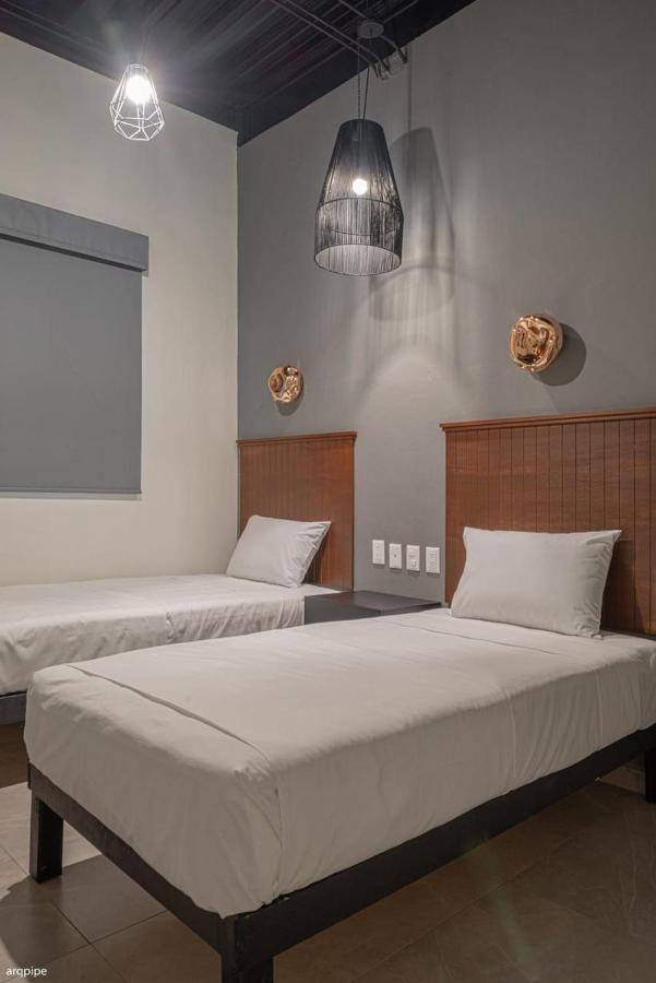 Hm Hotel Express Colima Exterior photo